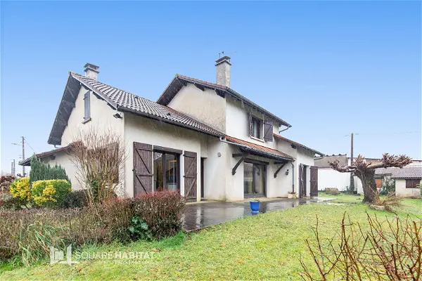 Maison à vendre - TARBES, 4 pièces