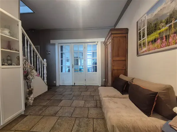 Maison à vendre - MONS EN BAROEUL, 4 pièces