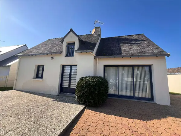 Achat maison 5 pièces - 78.2m² à La turballe (44420)