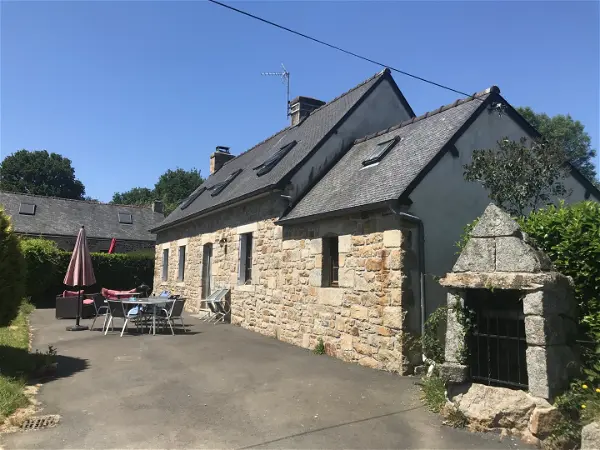 Location maison 4 pièces - 98.85m² à Louargat (22540)
