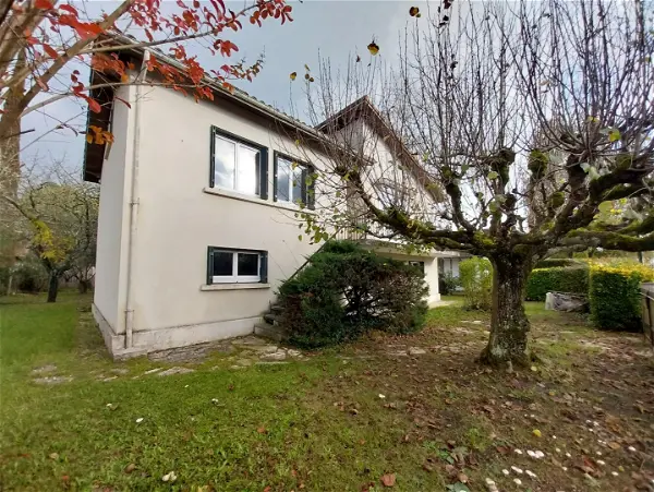 Location maison 5 pièces - 111m² à Brocas (40420)