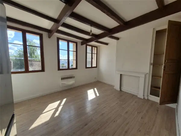Appartement à louer - Saint-Omer, 2 pièces