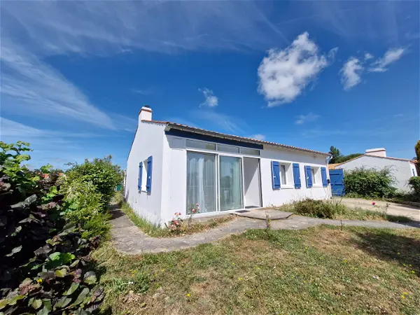 Maison à vendre - SAINT HILAIRE DE RIEZ, 5 pièces