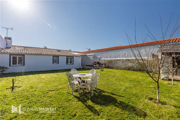 Maison à vendre - BOUIN, 5 pièces