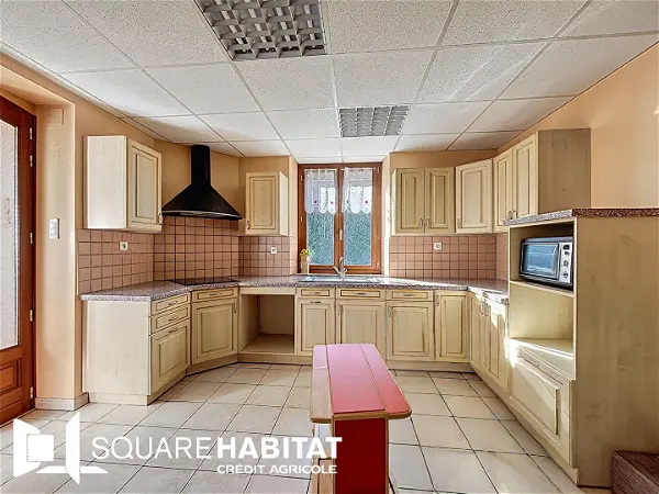 Achat maison 5 pièces - 52.56m² à Fougeres (35300)