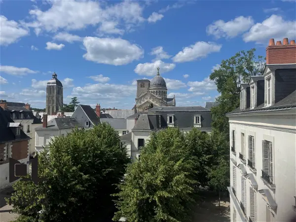 Appartement à louer - TOURS, 2 pièces
