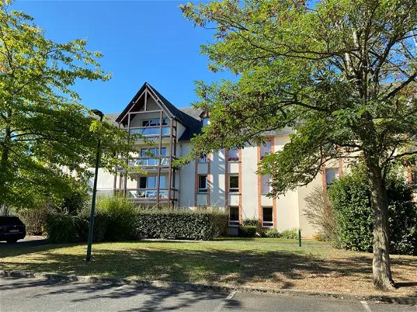 Appartement à vendre - BLOIS, 2 pièces
