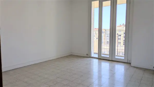 Location appartement 3 pièces - 58.17m² à Nice (06300)