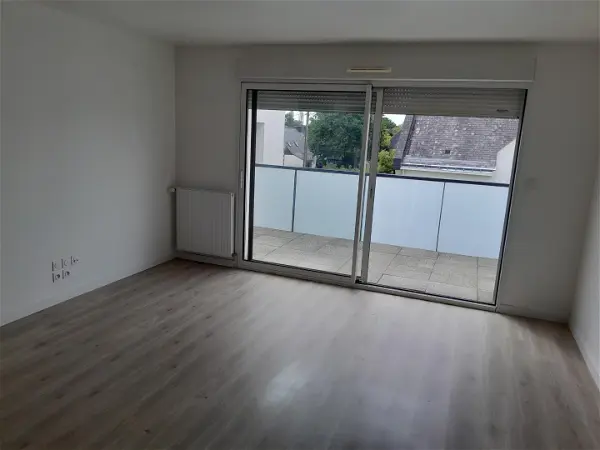 Appartement à louer - PLESCOP, 3 pièces