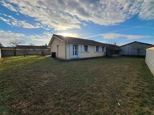 Maison à vendre - LOYETTES, 4 pièces