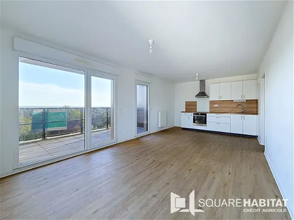 Appartement à vendre - RENNES, 3 pièces