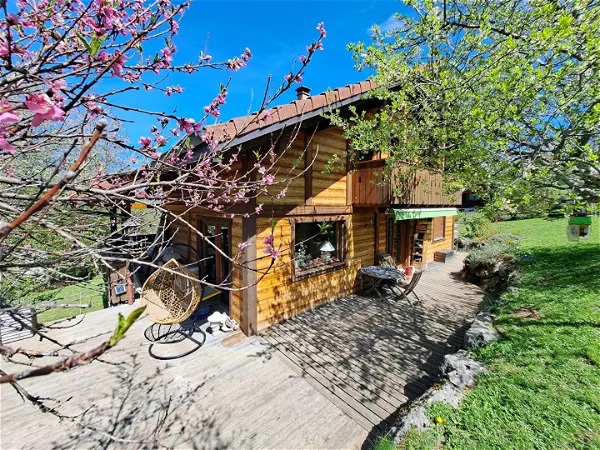 Maison à vendre - HABERE POCHE, 7 pièces