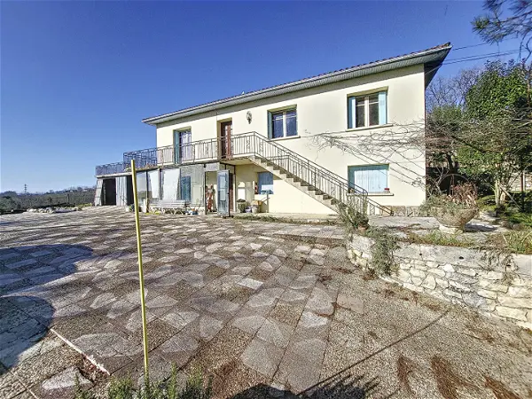 Achat maison 8 pièces - 147m² à Villeneuve sur lot (47300)