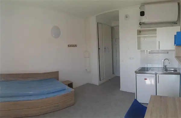 Appartement à louer - Caluire-Et-Cuire, 1 pièce