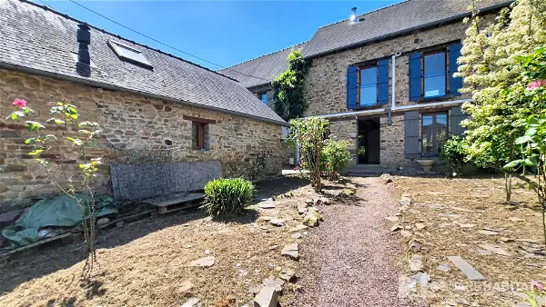 Achat maison 7 pièces - 230m² à La bosse de bretagne (35320)