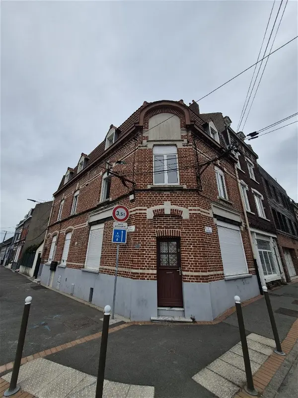 Studio à louer - Haubourdin