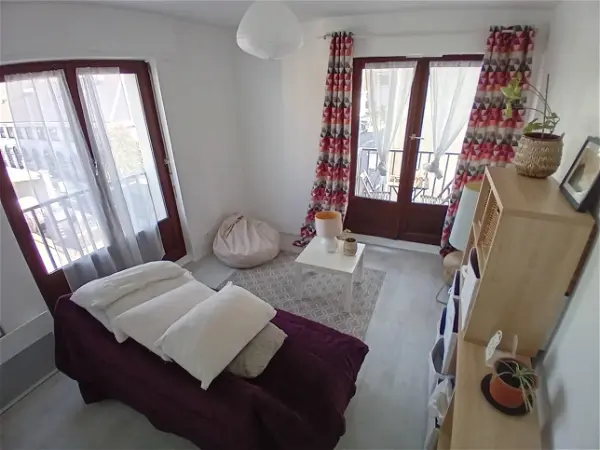 Appartement à vendre - PAU, 1 pièce