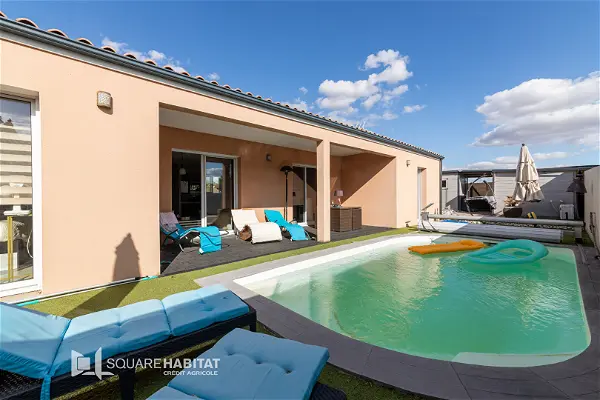 Achat maison 4 pièces - 111.55m² à Vouille (79230)