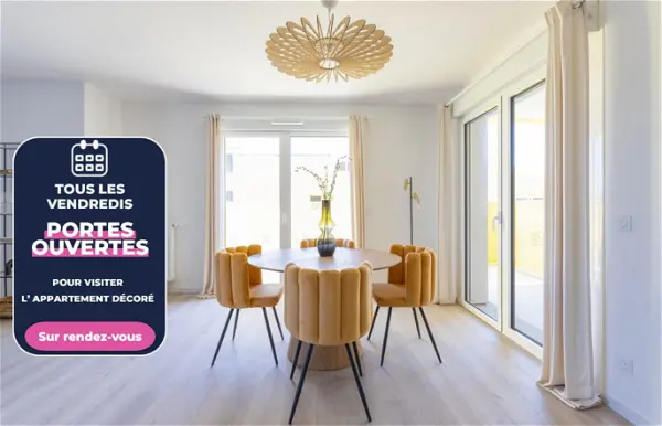 Biens neufs à vendre - Bordeaux, du 1 au 4 pièces