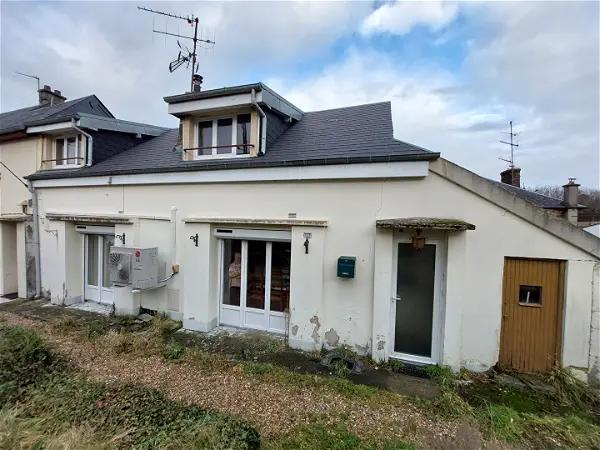 Maison à vendre - BOLBEC, 5 pièces