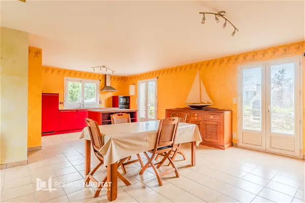Achat maison 4 pièces - 80m² à Nort sur erdre (44390)
