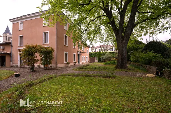Maison à vendre - CHANOS CURSON, 9 pièces