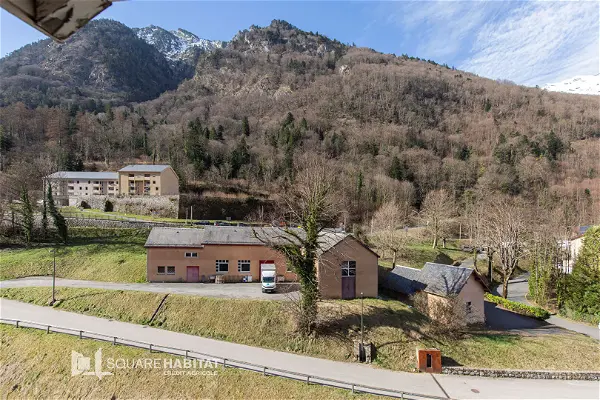 Achat appartement 2 pièces - 23.6m² à Cauterets (65110)