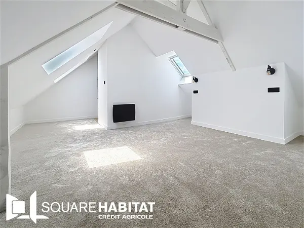 Appartement à vendre - SAINT MALO, 3 pièces