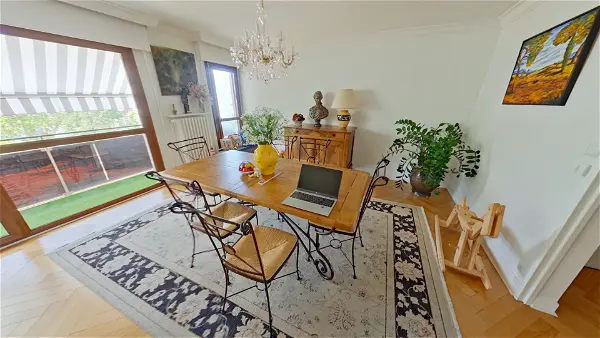 Appartement à vendre - CHATELLERAULT, 4 pièces