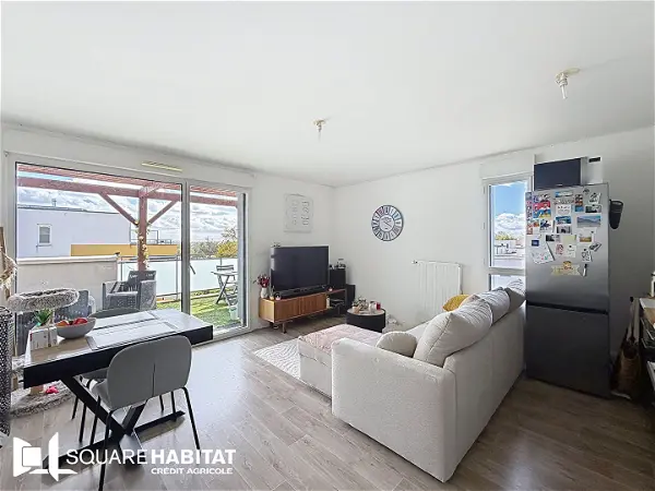 Appartement à vendre - THORIGNE FOUILLARD, 2 pièces