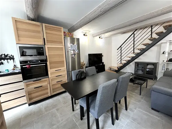 Maison à vendre - MALLEMORT, 5 pièces