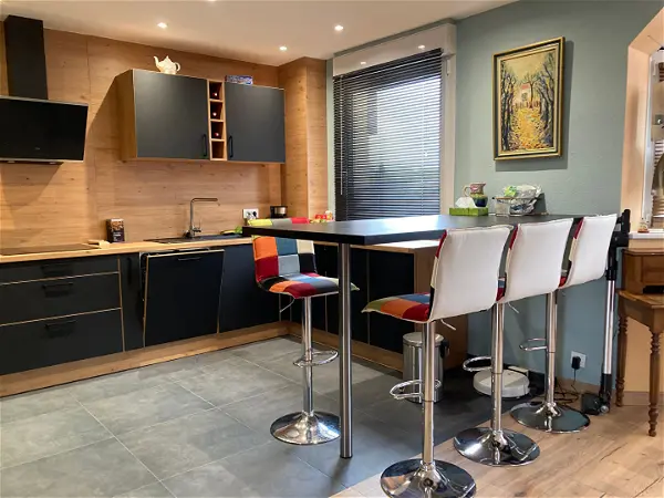 Appartement à vendre - FLERS, 4 pièces