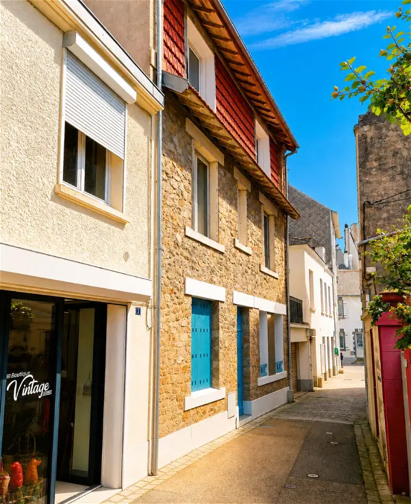 Achat maison 8 pièces - 142m² à Le pouliguen (44510)