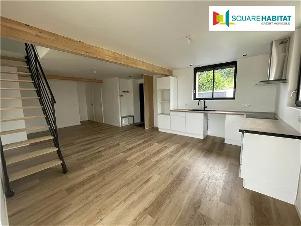 Location maison 4 pièces - 132m² à Montardon (64121)