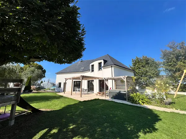 Maison à vendre - MISSILLAC, 5 pièces