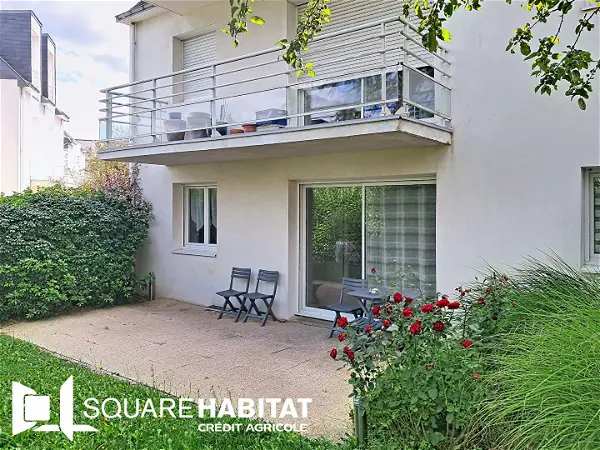 Appartement à vendre - VANNES, 4 pièces