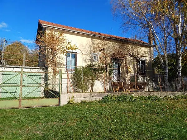 Maison à vendre - ARMEAU, 4 pièces