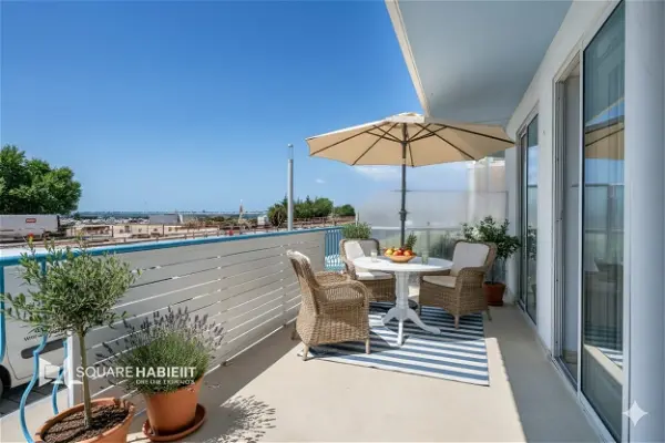 Appartement à vendre - PORNICHET, 4 pièces