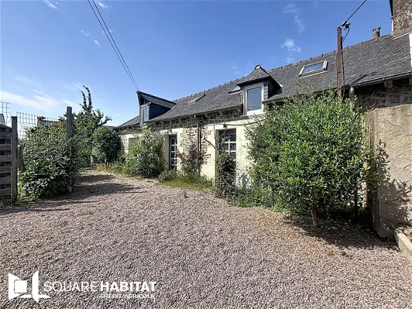 Maison à vendre - PLOUFRAGAN, 4 pièces