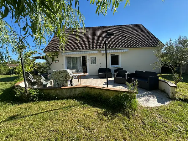 Maison à vendre - MONT PRES CHAMBORD, 7 pièces
