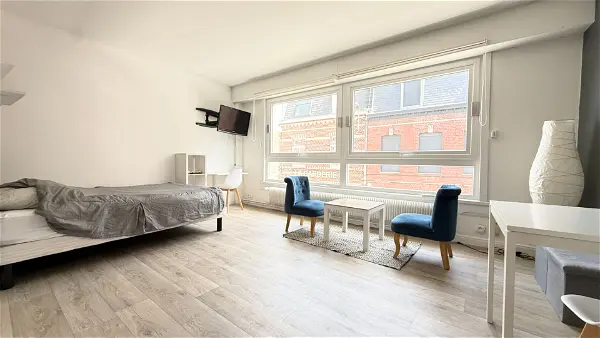 Appartement à vendre - Lille, 1 pièce