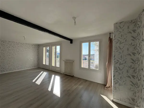 Appartement à vendre - Troyes, 4 pièces