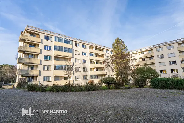 Appartement à vendre - TOULOUSE, 2 pièces