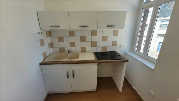 Appartement à louer - Valenciennes, 3 pièces