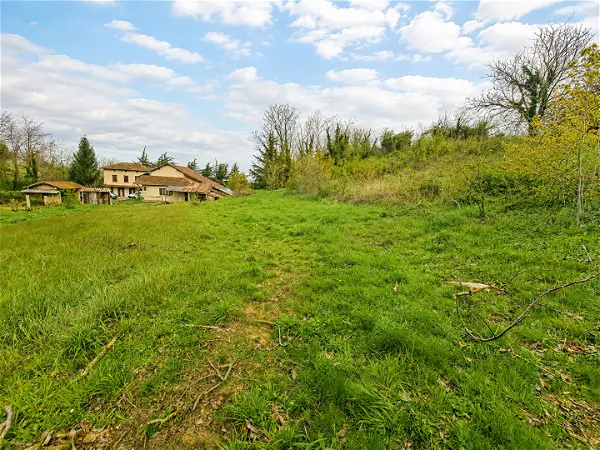 Terrain à vendre - MANTHES - 1810 m²