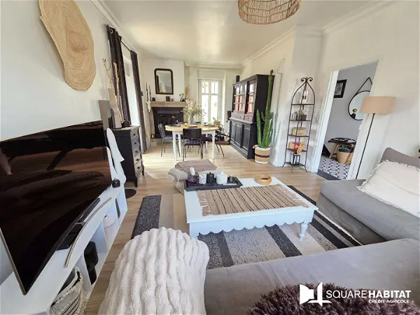Achat maison 9 pièces - 176.6m² à Cholet (49300)