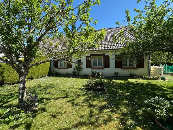 Achat maison 6 pièces - 113m² à Blois (41000)