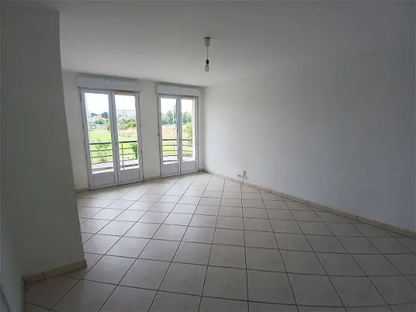 Appartement à vendre - NANTES, 3 pièces
