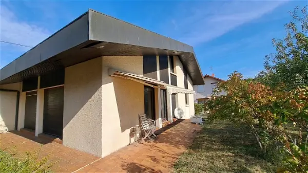 Achat maison 5 pièces - 110.14m² à Annemasse (74100)