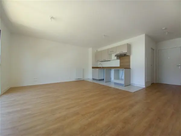 Appartement à louer - NANTES, 2 pièces